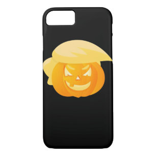 Trumpkin Make Halloween Great  iPhone 8/7 Case