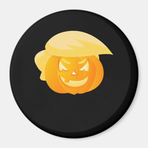 Trumpkin Make Halloween Great  Magnet
