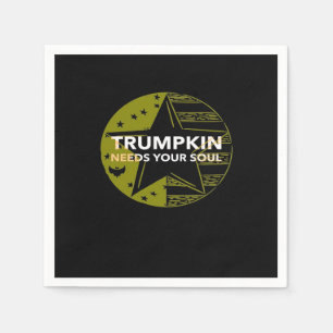 Trumpkin Needs Your Napkin