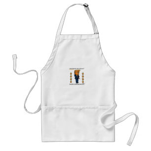 Trumpkin Or Treat Classic Standard Apron