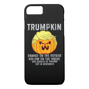 Trumpkin Outside  The Inside iPhone 8/7 Case