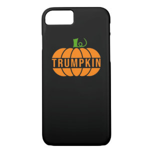 Trumpkin Pumpkin iPhone 8/7 Case
