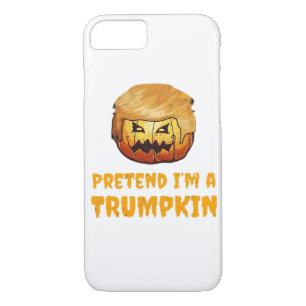Trumpkin Pumpkin iPhone 8/7 Case