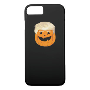 Trumpkin Pumpkin Halloween Classic iPhone 8/7 Case