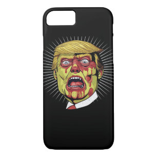 Trumpkin Retro Halloween iPhone 8/7 Case