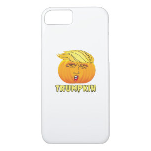 Trumpkin – Scary Good Pumpkin  iPhone 8/7 Case