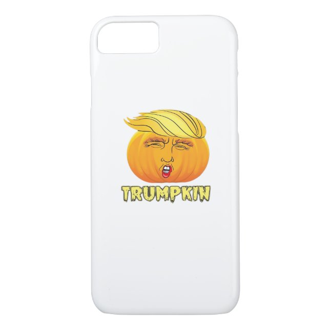 Trumpkin – Scary Good Pumpkin  Case-Mate iPhone Case (Back)