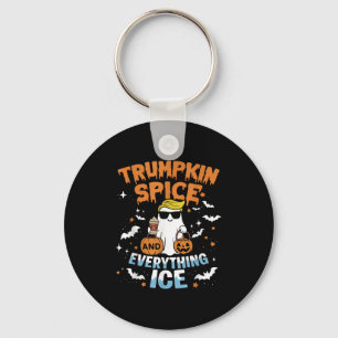 Trumpkin Sce And Everything Ice Fall Autumn Hallow Key Ring