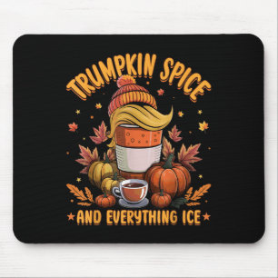 Trumpkin Sce And Everything Ice Liberal Fall Hallo Mouse Mat