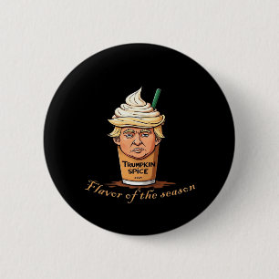 Trumpkin Spice Classic 6 Cm Round Badge