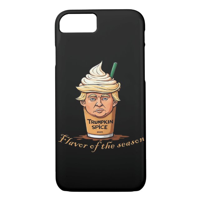 Trumpkin Spice Classic Case-Mate iPhone Case (Back)