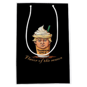 Trumpkin Spice Classic Medium Gift Bag