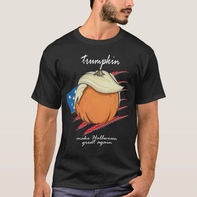 trumpkin t-shirt (Front)