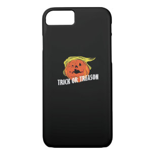 Trumpkin - Trick Or Treason  Halloween  iPhone 8/7 Case