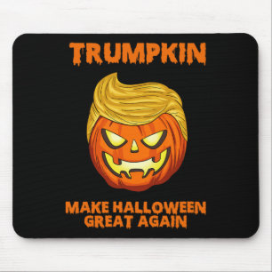Trumpkin Usa Make Halloween Great Again Funny Mouse Mat