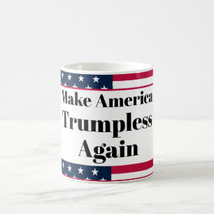 Trumpless Coffee Mug