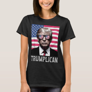 Trumplican Funny Quote Saying Phrase T-Shirt