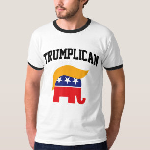 Trumplican Trump Supporters T-Shirt