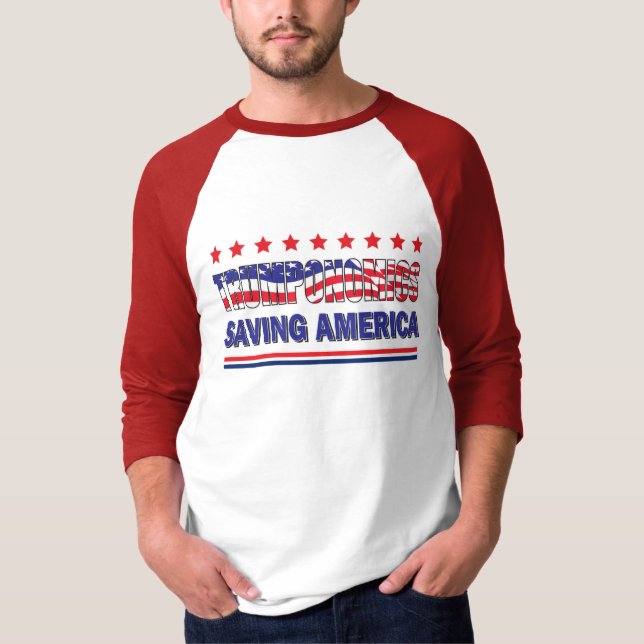 Trumponomics T-Shirt (Front)