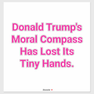 Trump's Broken Morals Hankamer Artjunkhaus Love