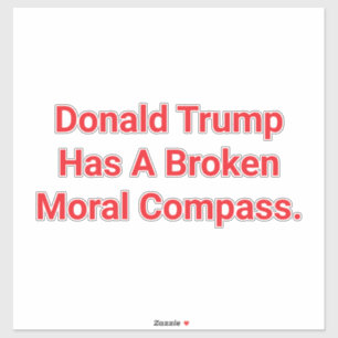 Trump's Broken Morals Hankamer Artjunkhaus Love 