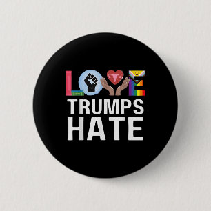 Trumps Hate Anti Trump Banned Books Reproductive L 6 Cm Round Badge
