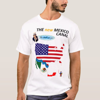 Trump's Mexican Border T-Shirt