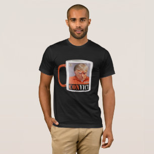 Trump's MUG-Shot— T-Shirt