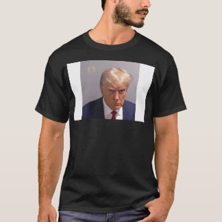 Trump'S Mugshot T-Shirt