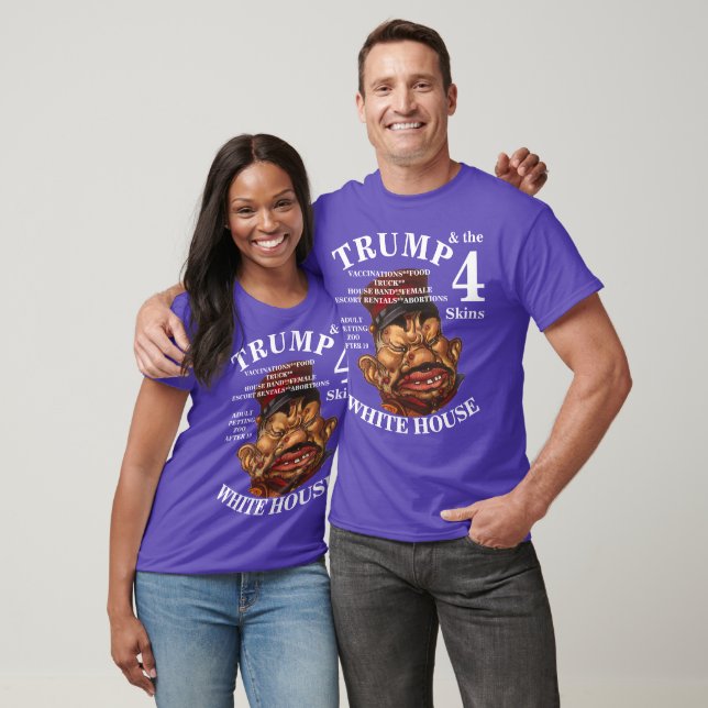TRUMPS NRC TRUMP T-Shirt (Unisex)
