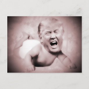 Trump's Pink Slip Postcards to the President