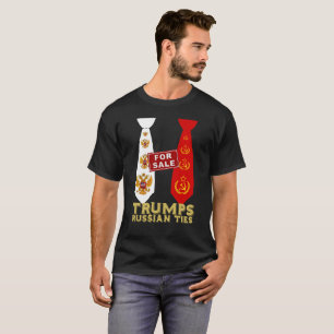 Trumps Russian Ties T-Shirt