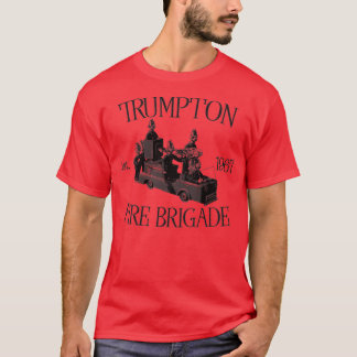 Trumpton FB T-Shirt