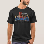 Trumpton Fire Crew T-Shirt<br><div class="desc">Trumpton Fire Crew</div>