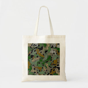 Trumpublicans Chaos Destroy Democracy Tote Bag