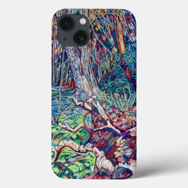 Trunk Case-Mate iPhone Case (Back)