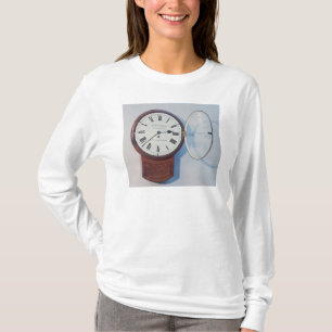 Trunk dial clock, London, 1850 T-Shirt