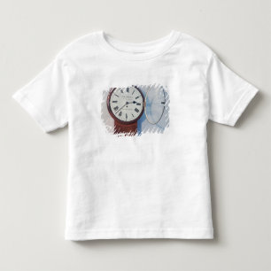Trunk dial clock, London, 1850 Toddler T-Shirt