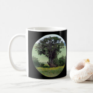 Trunk to the Breeze – Ngorongoro Elephant Coffee Mug
