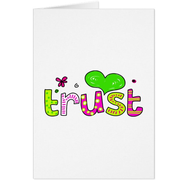 Trust (Front)