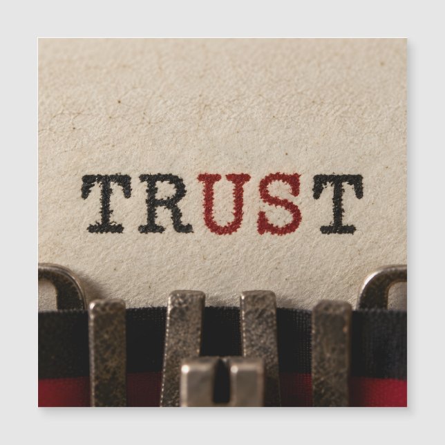 Trust (Front)