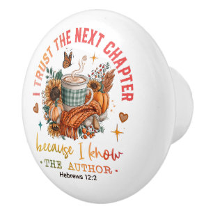 Trust Ceramic Knob