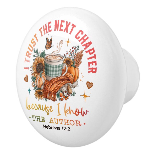 Trust Ceramic Knob (Right)