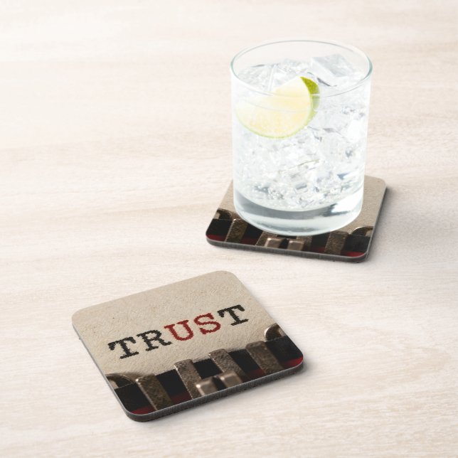 Trust Coaster (Right Side)