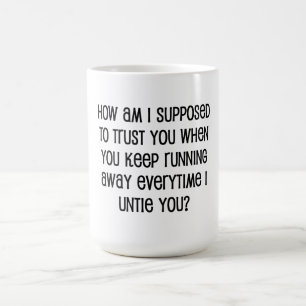 Trust Coffee Mug