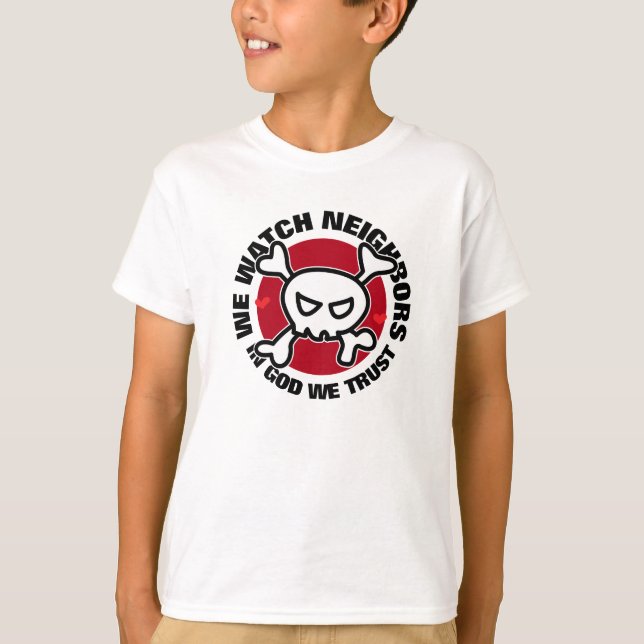 Trust Community Member T-Shirt (Front)