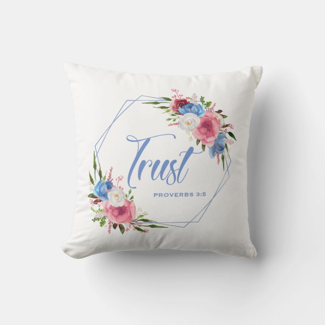 Trust  cushion (Front)