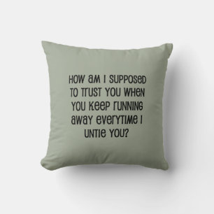Trust Cushion