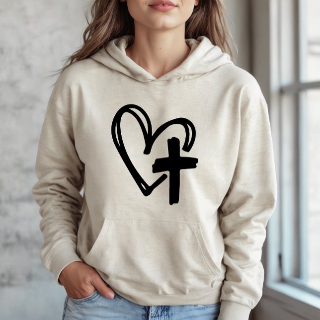 Trust God Hoodie (Creator Uploaded)