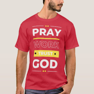 Trust In God T-Shirt